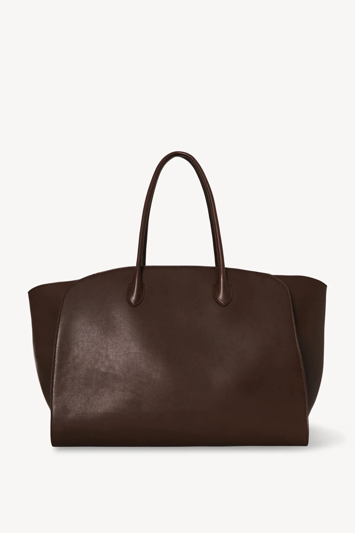 The Row - Marlo 17 Bag in Leather
